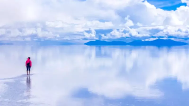 Dünyanın En İlginç Yerleri: Görenler Gerçek Olduğuna İnanamıyor