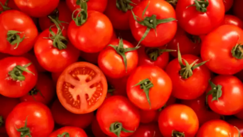 Dünyanın En İyi 10 Domatesi Açıklandı: Türkiye'nin Gururu Listede