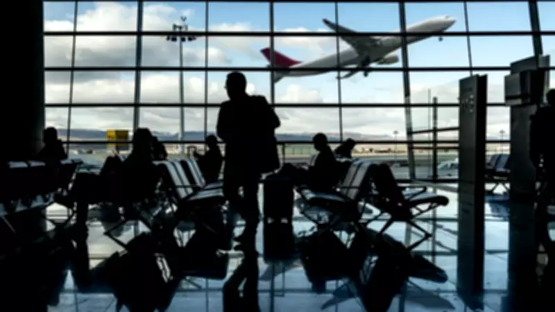 Dünyanın En Yoğun 10 Havalimanı Açıklandı! Türkiye'nin Sıralamadaki Yeri Şaşırtıyor