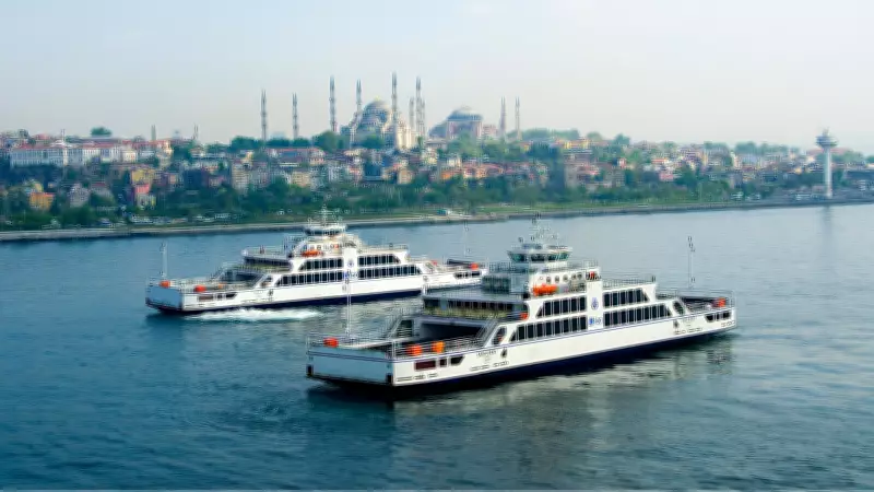 İDO, 2026 İlkbahar ve Yaz Sezonu Deniz Ulaşım Tarifelerini Açıkladı