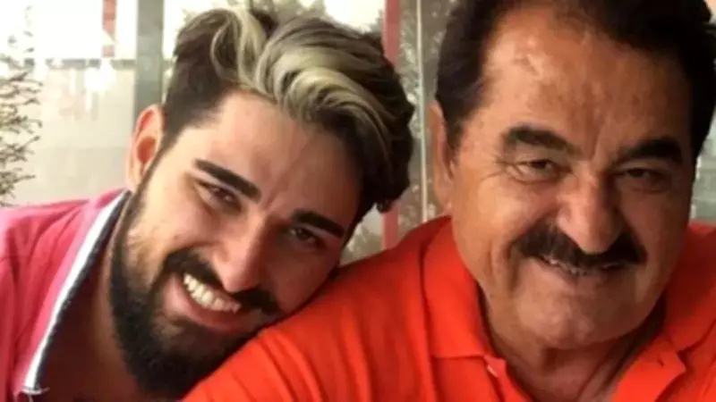 İdo Tatlıses'ten Babasının Açıklamalarına Sakin Tepki: 'Neyin Ne Olduğunu Biliyorum'