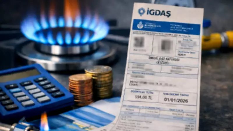 Doğal Gazda Tüketici Dostu Düzenleme: Fatura Süresi 25 Güne Çıktı