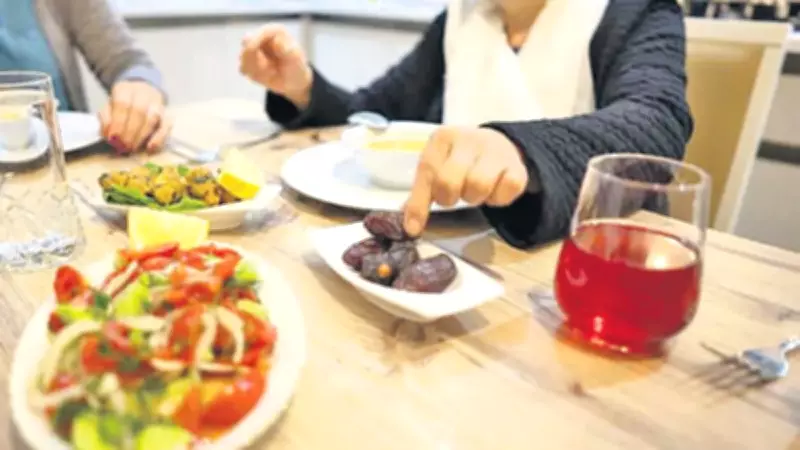 Doktorlar Ramazan'da 'Oruç Tutabilir Miyim?' Sorusunu Yanıtlıyor: Riskli Gruplar Açıklandı