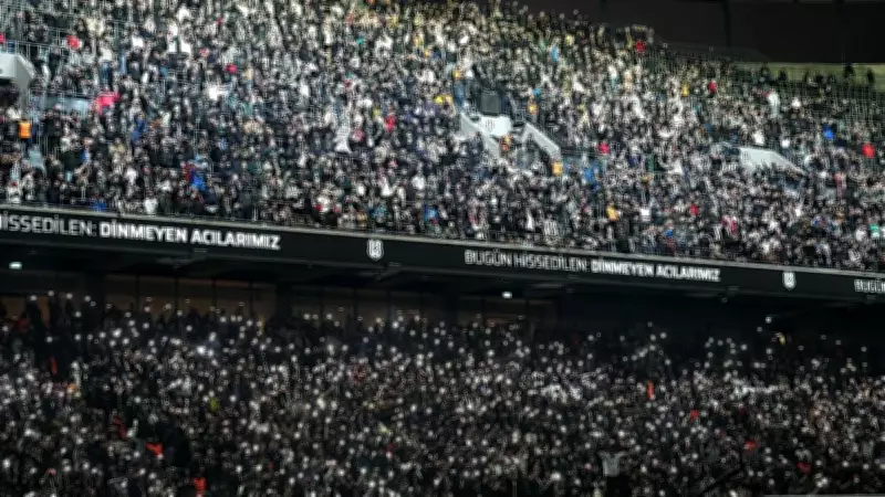 Dolmabahçe Kapalı Gişe: 40 Bin Taraftar Göztepe Maçına Akın Etti