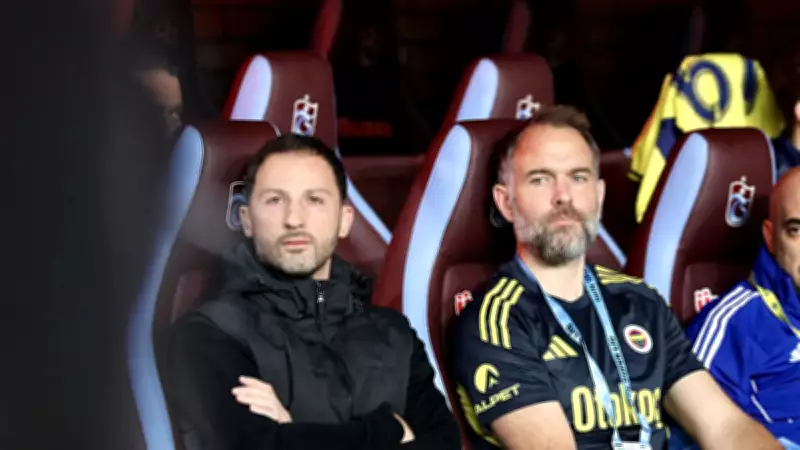 Domenico Tedesco, Trabzonspor Galibiyetinin Yıldızını Açıkladı: Mert Müldür!