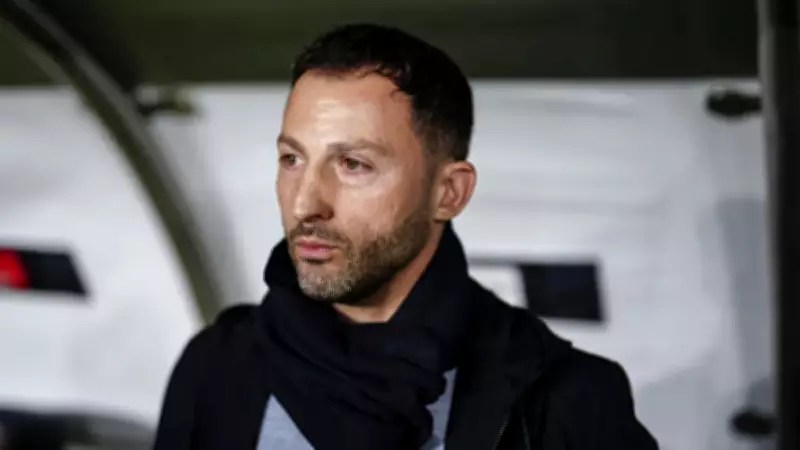 Domenico Tedesco'dan Fenerbahçe'de İlk 11 Açıklaması: Semedo ve Asensio Neden Yok?