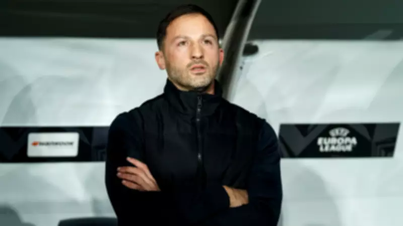 Domenico Tedesco'dan Trabzonspor Maçı Yorumu: Zorlu Mücadele Bekleniyor