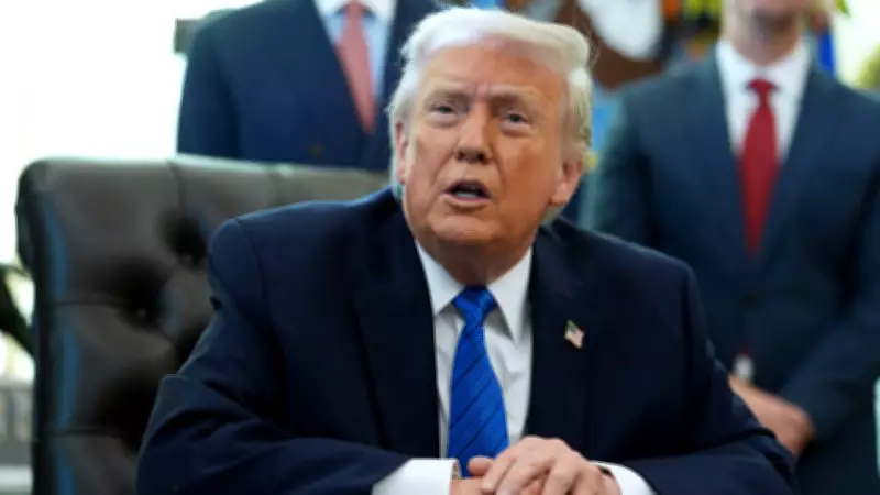 Donald Trump, Epstein Dosyasına İlişkin Açıklamalarda Bulundu: 'Adasına Hiç Gitmedim'