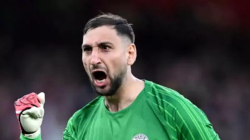Donnarumma'dan Ederson'a Övgü: 'İyi Bir İlişkimiz Var'