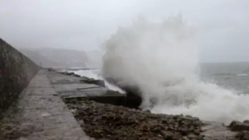 Doğu Karadeniz'in Doğusu İçin Fırtına Uyarısı: Meteoroloji'den Kritik Açıklama