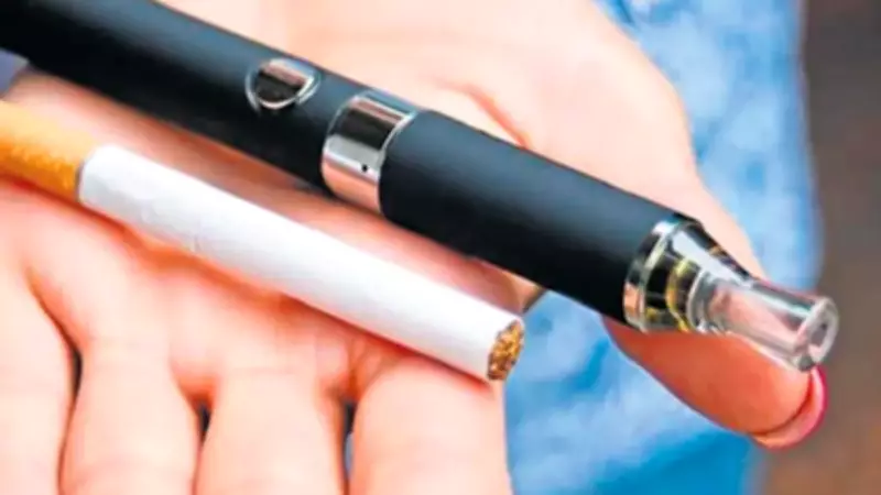 DSÖ Raporu: Avrupa ve Orta Asya E-Sigara Kullanımında Dünya Lideri