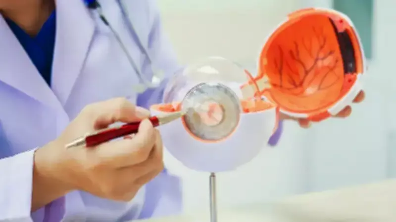 DSÖ'den Kritik Katarakt Uyarısı: Her İki Hastadan Biri Ameliyat Bekliyor