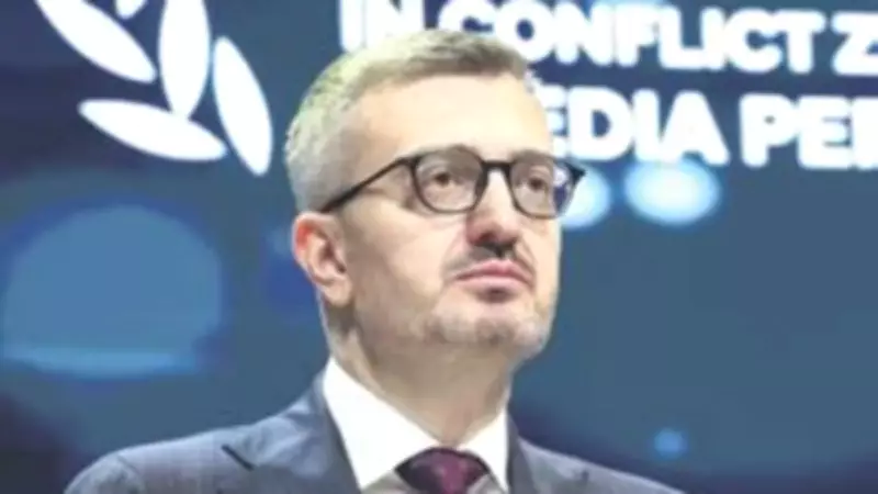 Duran: Türkiye, Çatışma Bölgelerinde Küresel Vicdanın Sesi Olarak Barış İnşa Ediyor