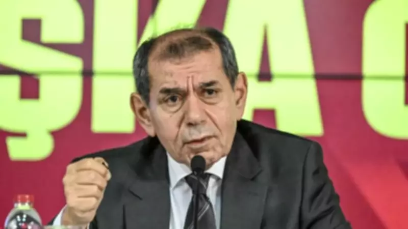 Dursun Özbek'ten Mauro Icardi Açıklaması: Galatasaray'da Kalacak mı?