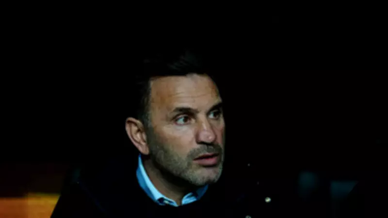 Dursun Özbek'ten Okan Buruk'a Destek: Şampiyonlar Ligi Sözüne 2 Maç Kaldı