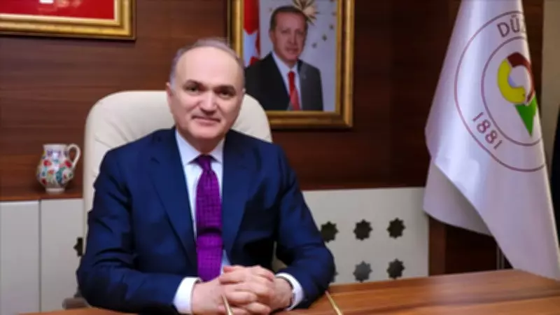 Düzce Belediye Başkanı Özlü: Dünyada Gerçek Etki Sahibi Liderler Erdoğan ve Şi Cinping