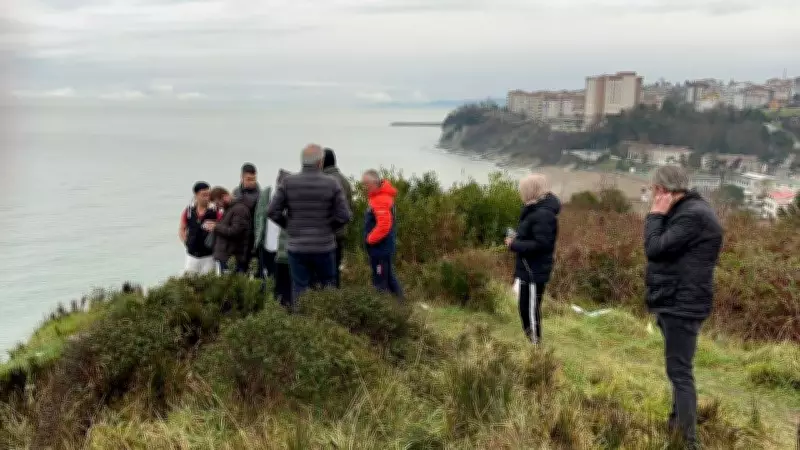 Düzce'de 3 Gündür Aranan Hilal Ersoy'un Cansız Bedeni Denizde Bulundu