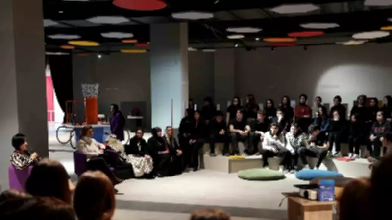 Düzce'de Kariyer Günleri: Gençler Bilim İnsanlarıyla Buluştu