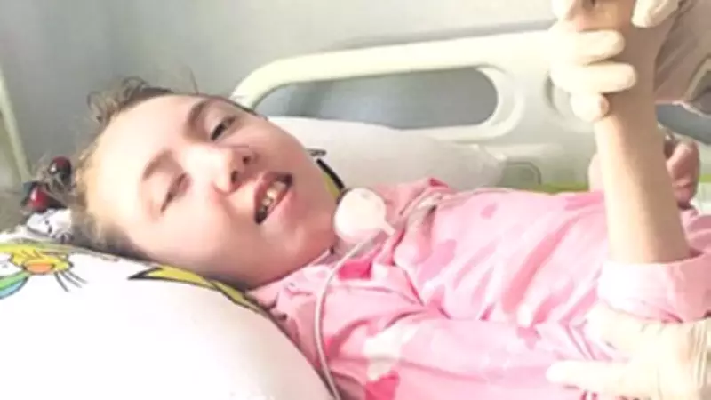 Düzce'deki Ecrin Akbal'ın Yaşam Mücadelesi ve Yardım Çağrısı