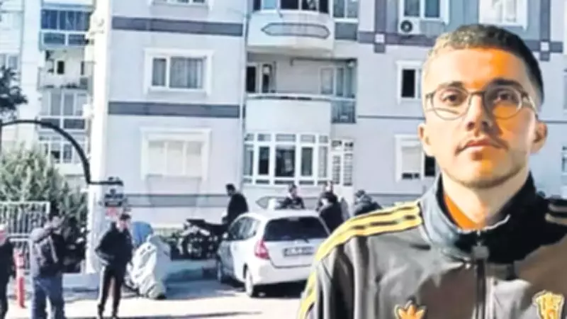 İşe Giderken Yanlış Hedef Seçildi: Sinan Ümit Kurşun Yağmuruna Tutuldu