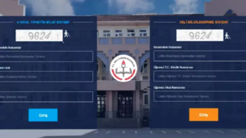 e-Okul Veli Bilgilendirme Sistemi: Devamsızlık ve Notlar Artık Kolayca Takip Edilebiliyor