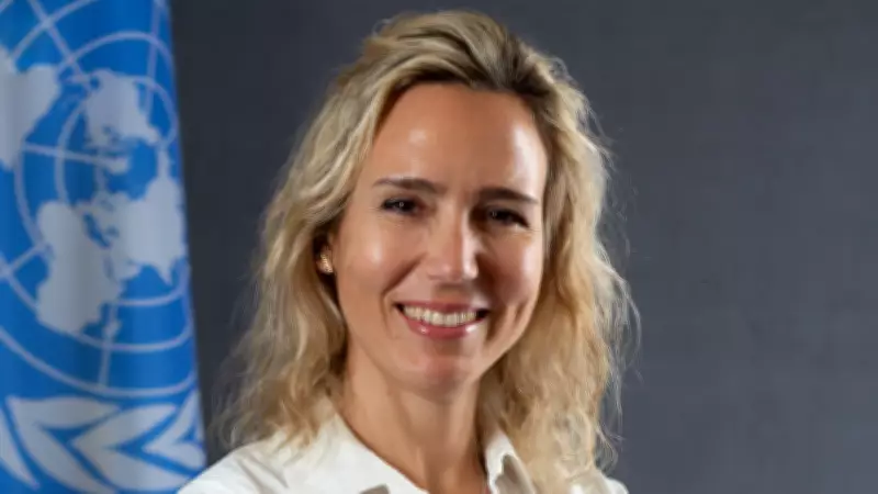 Şebnem Şener UNDP'de Stratejik Plan Uygulama ve Entegrasyon Direktörü Oldu