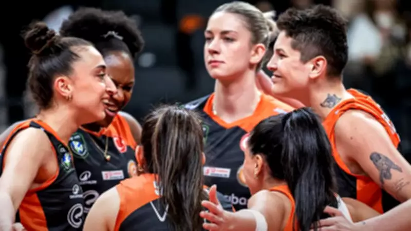 Eczacıbaşı Dynavit, Beşiktaş'ı Set Vermeden Mağlup Etti