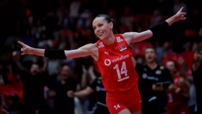 Eda Erdem Dündar: Filenin Sultanları Olarak Zirveyi Zorlayacağız