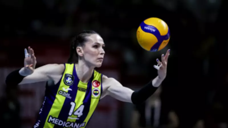 Eda Erdem, Fenerbahçe ile 2 Yıllık Sözleşme İmzaladı: 'İyi ki Fenerbahçeliyim'