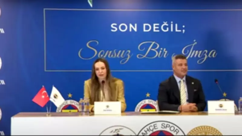 Eda Erdem, Fenerbahçe ile 2 Yıllık Yeni Sözleşme İmzaladı