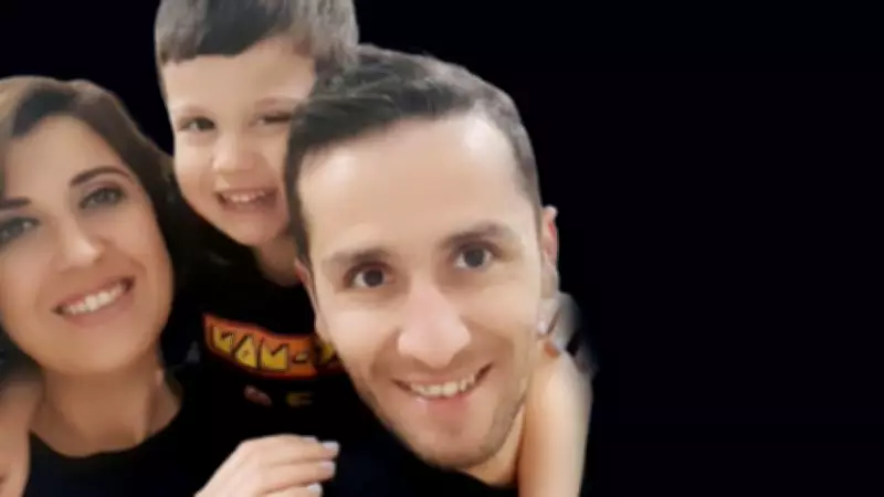 Edirne'de Ailesini Katleden Sanık Mahkemede: Zemine Kanla 'Beni Affedin' Yazmış