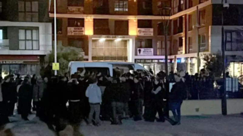 Edirne'de İmar Ruhsatı Operasyonu: 4 Kişi Tutuklandı