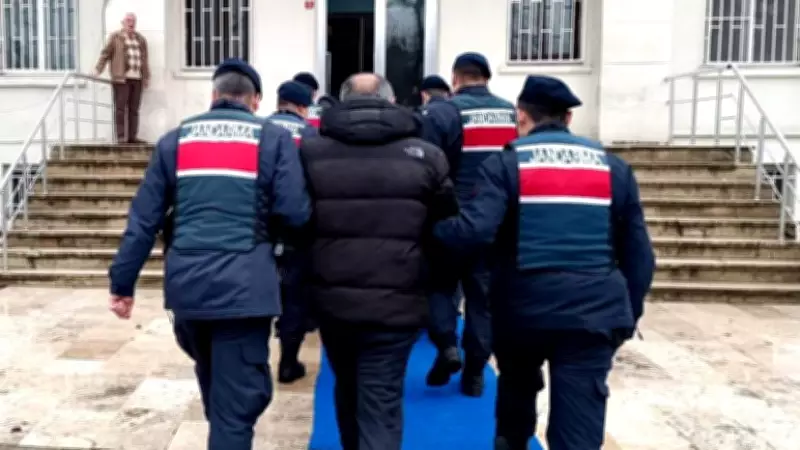 Edirne'de Tefecilik Operasyonu: 4 Şüpheliden 2'si Tutuklandı