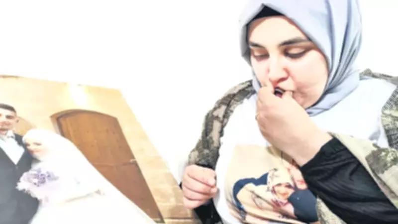 Şehit Eşi Funda Akbulut'un Aşkı: Fatih'in Hatırası Kalbinde Yaşıyor