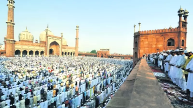 Ekrem Demirli'den Ramazan Mesajı: Oruç, 'Hayır' Diyebilme Özgürlüğüdür