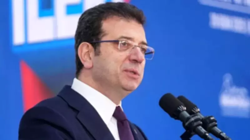 Ekrem İmamoğlu'nun Koruma Görevlisi Yolsuzluk Soruşturması Kapsamında Gözaltına Alındı