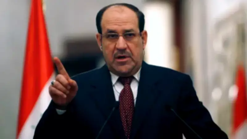 El-Maliki: Adaylıktan Sadece Koordinasyon Çerçevesi'nin Talebiyle Çekilirim