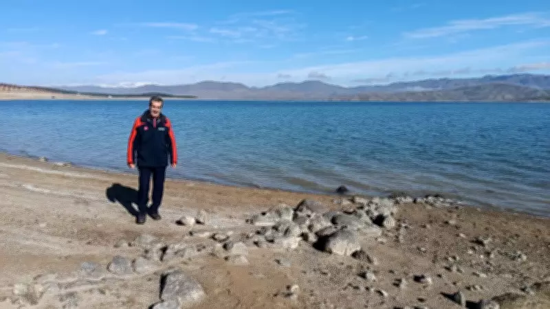 Elazığ'da 74 Yaşındaki İbrahim Kaya 9 Gündür Kayıp, Arama Çalışmaları Yoğun Şekilde Devam Ediyor