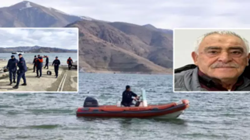Elazığ'da 74 Yaşındaki İbrahim Kaya'nın Kayboluşunda 10 Gün Geride Kaldı