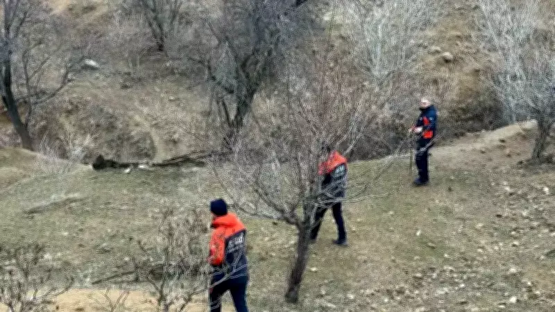 Elazığ'da 74 Yaşındaki İbrahim Kaya'yı Arama Çalışmaları 6. Gününde Sürüyor