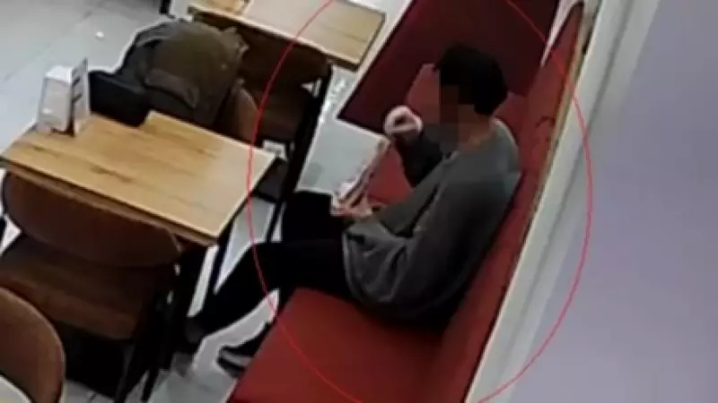 Elazığ'da Akılalmaz Olay: Müşteri Dürüme Sakal Kılı Koyup Ücret Ödemeden Kaçtı