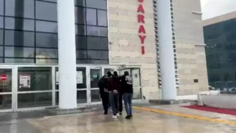 Elazığ'da Masaj Tuzağı: Fuhuş Çetesine Operasyon, 2 Kişi Tutuklandı