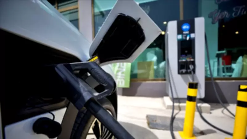 Elektrikli Araç Şarj İstasyonları 16.650'ye Ulaştı: Yılda 3 Kat Artış