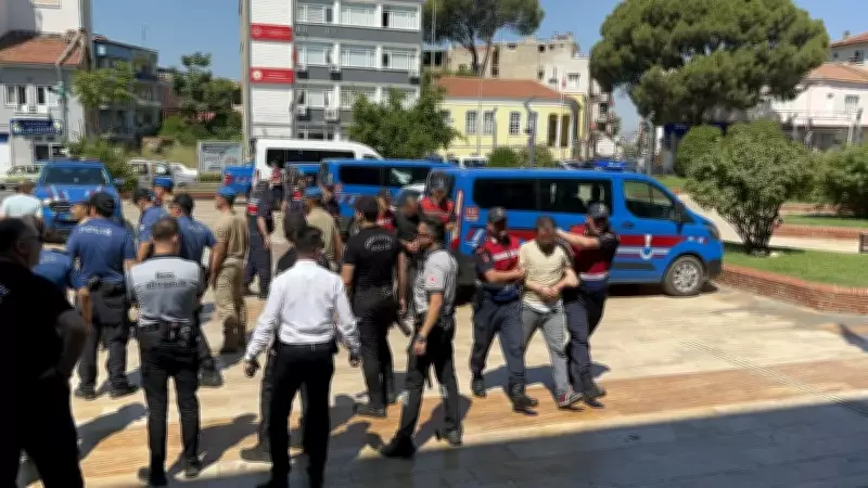 Eğlence Mekanındaki Korkunç Cinayet: 'İntihar' Dedi, Soruşturma Cinayeti Ortaya Çıkardı