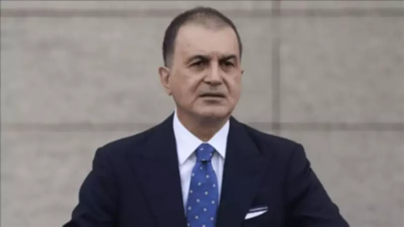 Çelik'ten Siyonist Büyükelçiye Sert Tepki: İnsanlık Dışı Yaklaşım