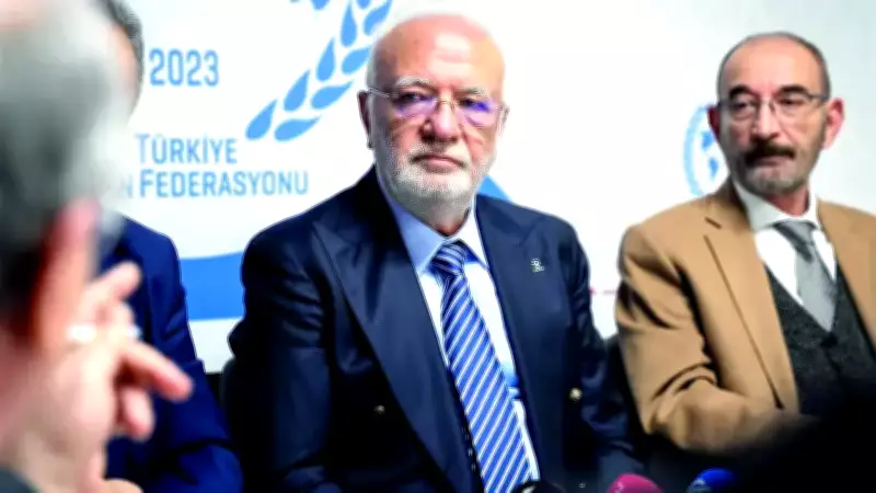 Elitaş'tan Özgür Özel'e Erken Seçim Yanıtı: 'Özgürleşmesi Gerekir'