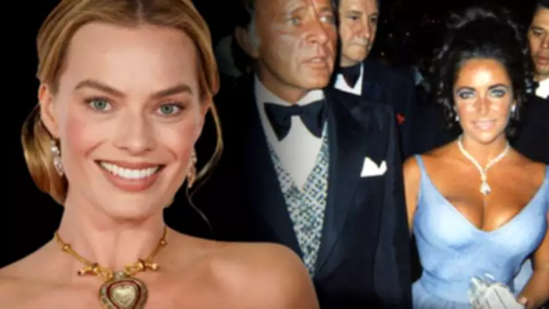 Elizabeth Taylor'ın 137 Milyon Dolarlık Mücevherleri Ünlülerle Kırmızı Halıda