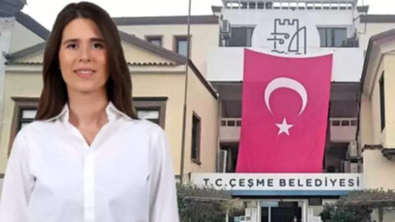 Çeşme'de CHP'lilere Adrese Teslim İhale İddiası: AK Parti'den Sert Tepki