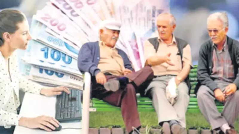 Emekli Maaşlarında Yeni Dönem: Yapılandırma ve Artış Beklentileri