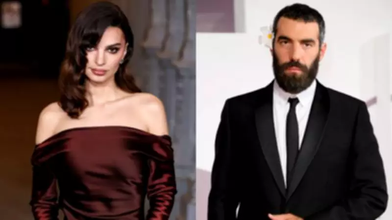 Emily Ratajkowski, Yönetmen Romain Gavras ile Aşkını Sosyal Medyada Duyurdu